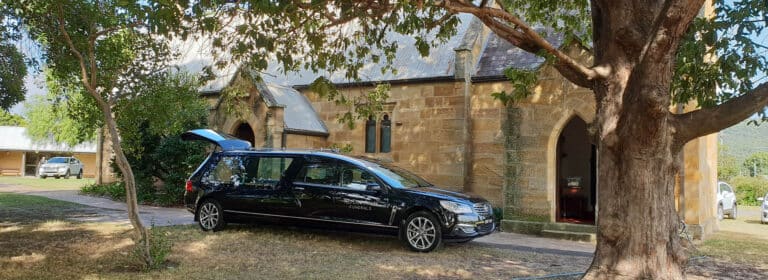 Uniting Church - Emu Plains Funeral Service Location