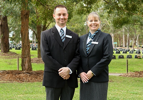 Emu Plains Funeral Directors - Jim & Janet