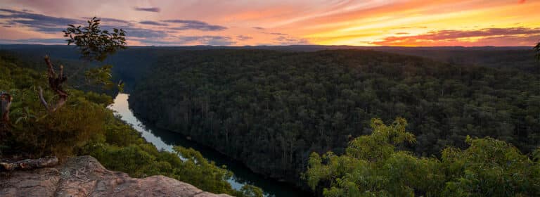 Mulgoa Funerals - Locations with Scenic outlooks