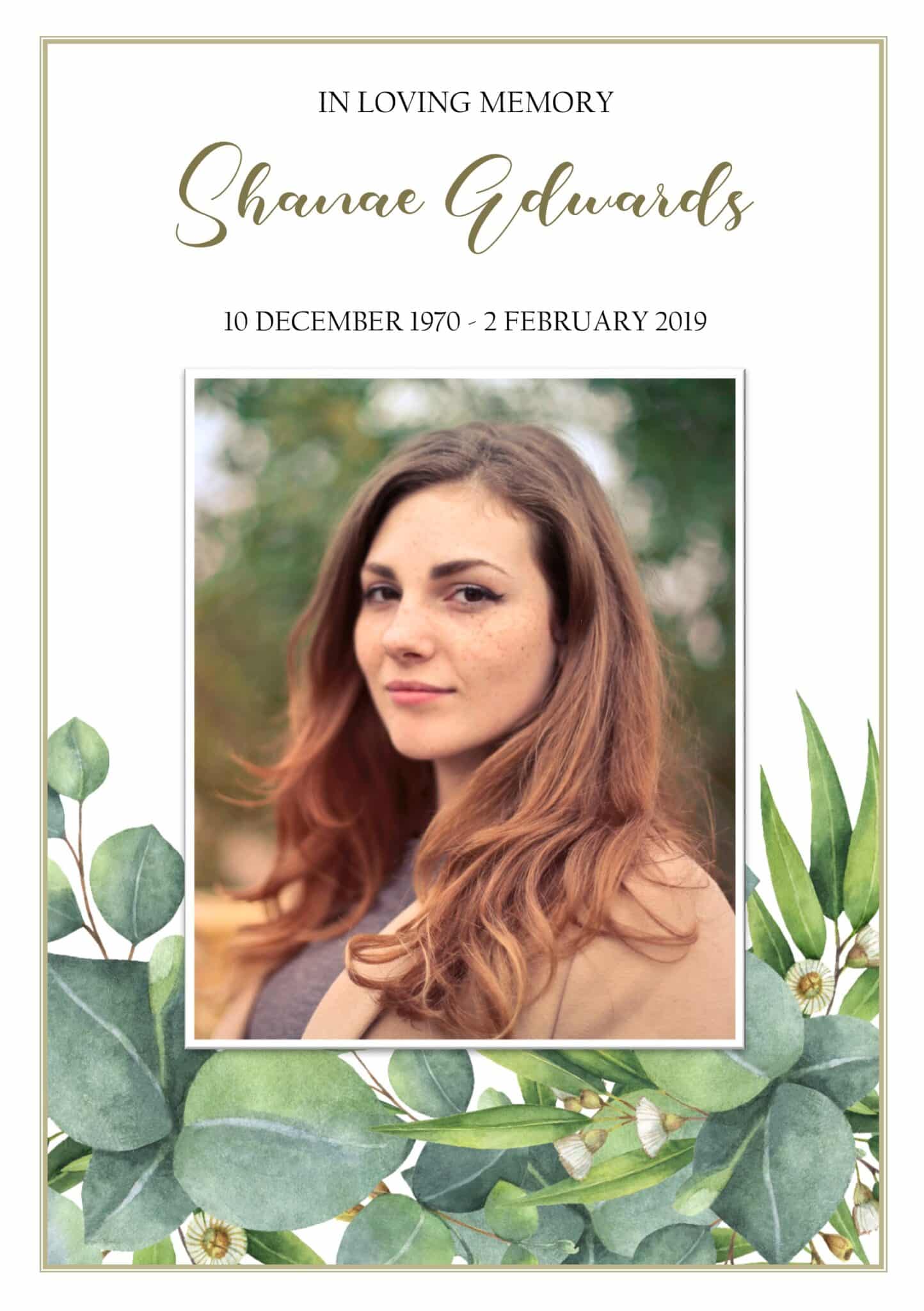 My Valley Tributes Obituaries - 2btp3bq