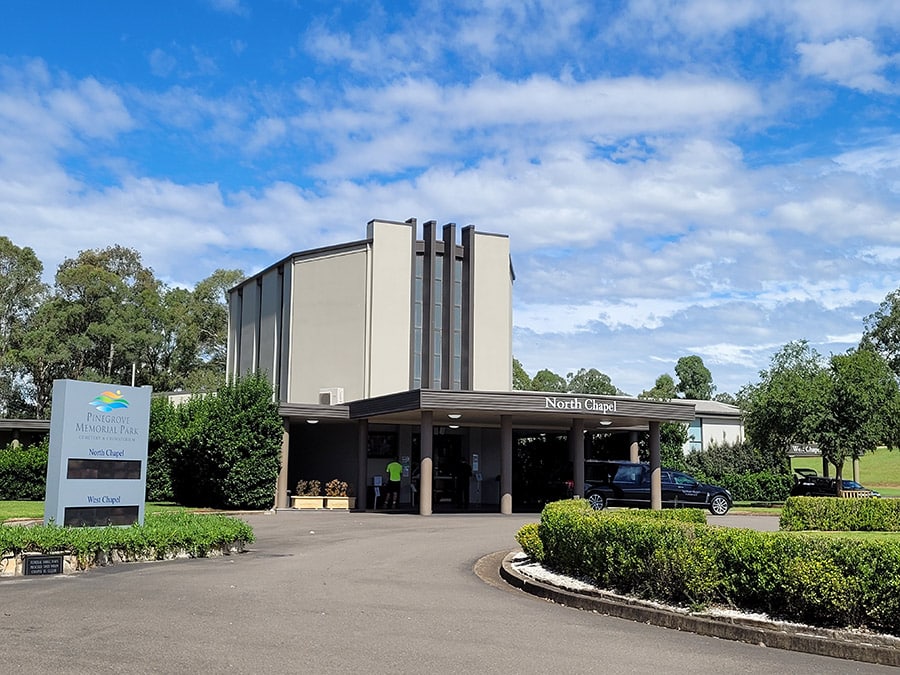 Cremation Service - Crematorium Chapel