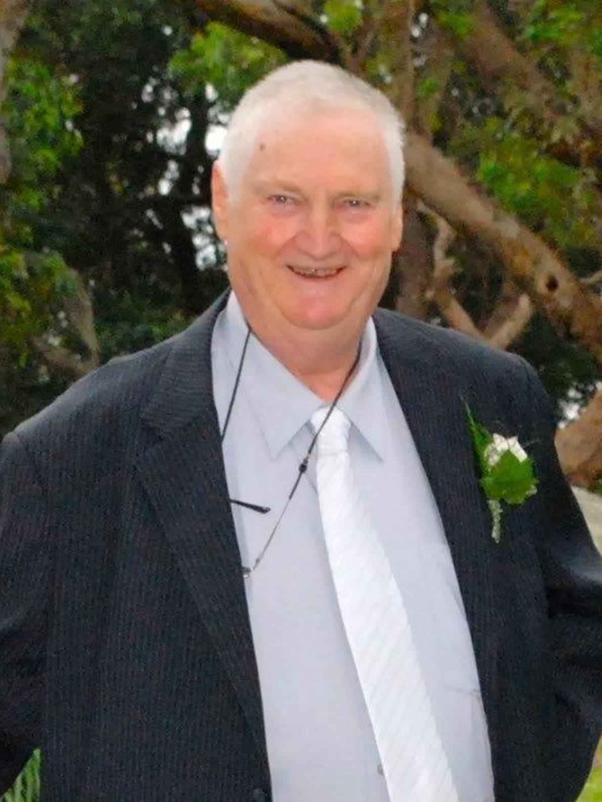 Melvyn Phillip O’ROURKE