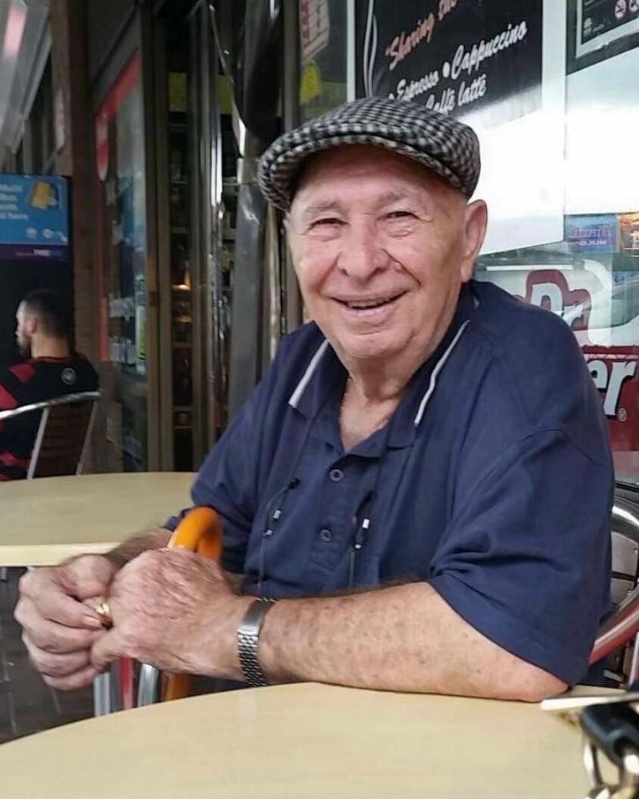 Evaristo RAGUSA