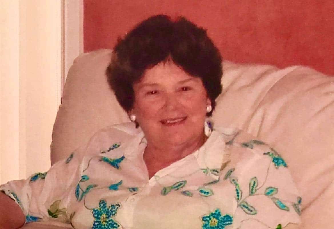 Jeanette Mary GRADY