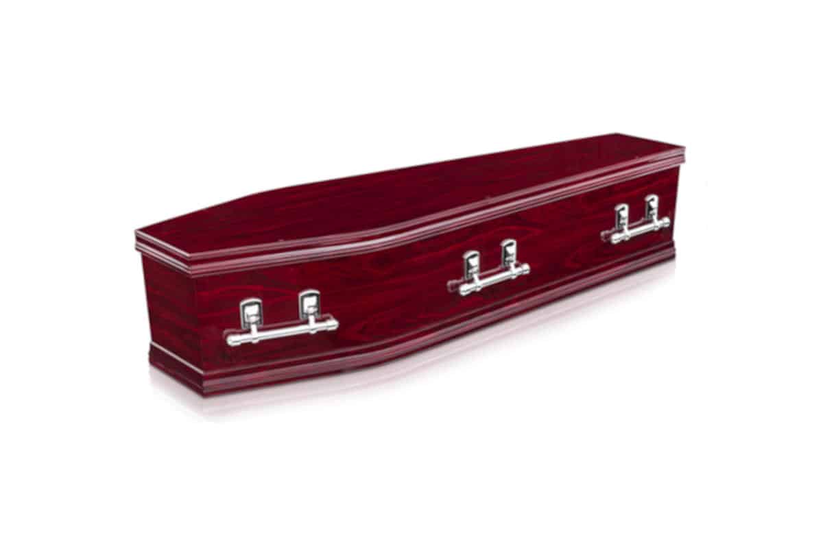 Funeral package – Richmond (rosewood)