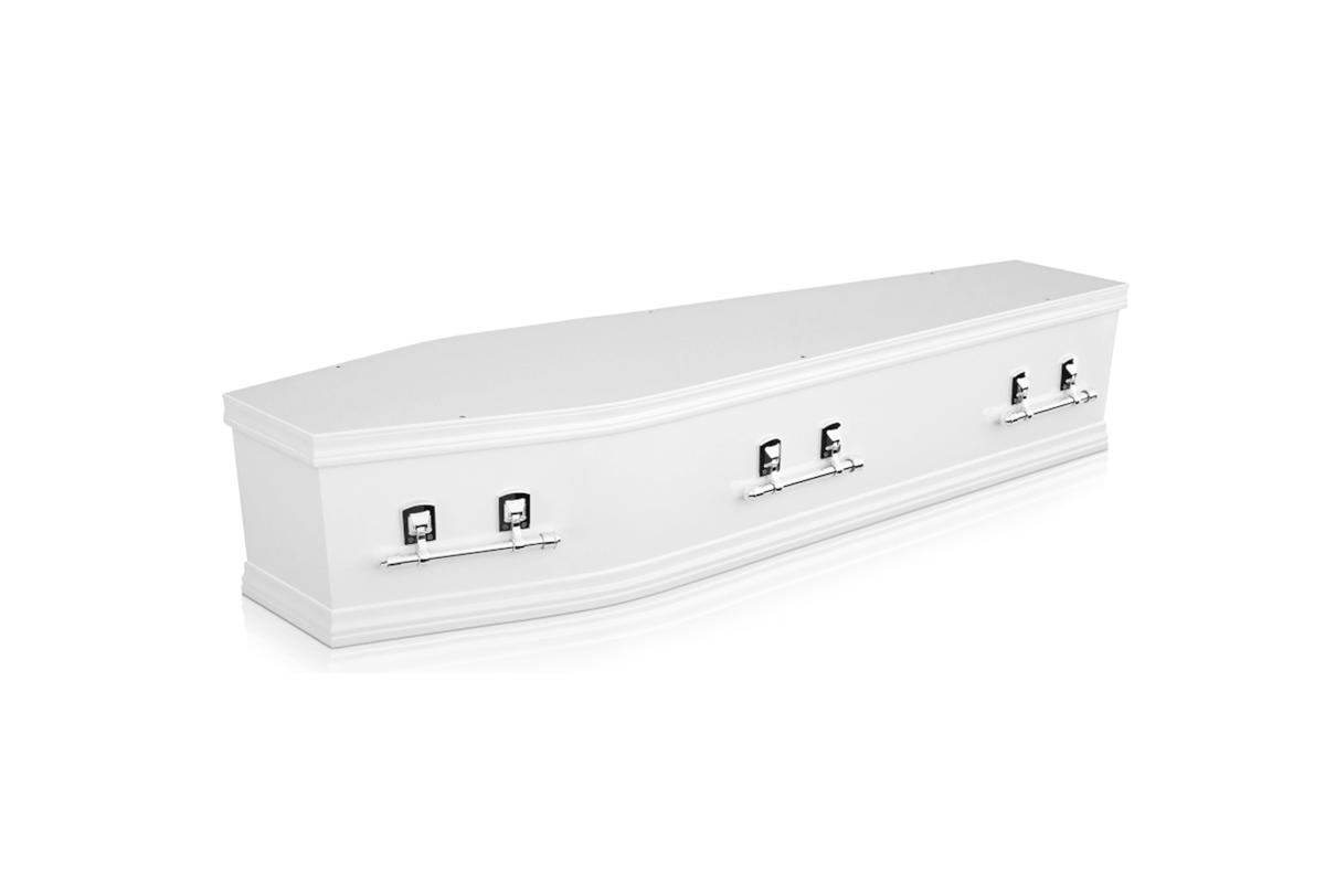Funeral package – Richmond (white)