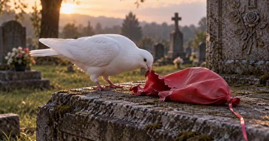 Meaningful Alternatives to Balloon Releases at Funerals