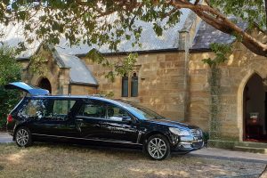 Uniting Church - Emu Plains Funeral Service Location