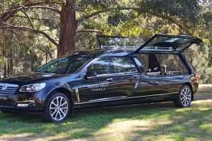 Nepean Valley Funeral - Hearse - Emu Plains